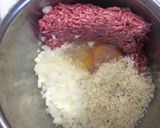 トマトソースの煮込みハンバーグ作り方2写真