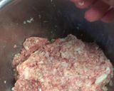 トマトソースの煮込みハンバーグ作り方3写真