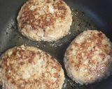 トマトソースの煮込みハンバーグ作り方5写真