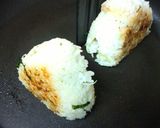 しらす茗荷ナムルで☆香味焼おにぎり作り方8写真