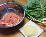 ギョザニア！作り方1写真