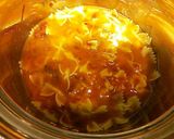 節約エコ版水漬けパスタ、ソース漬けパスタ作り方4写真