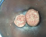 トマトソースの煮込みハンバーグ作り方8写真