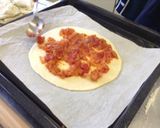 ぱっぱとこねて本格ピザ作り方9写真