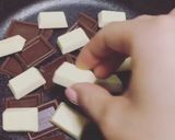 スキレットスモア♡チョコ×マシュマロ作り方1写真