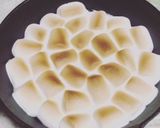 スキレットスモア♡チョコ×マシュマロ作り方3写真
