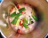 疲れた時には、参鶏湯！作り方3写真