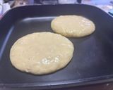 小麦粉からつくる定番ホットケーキ作り方5写真