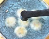 ポリ袋で！はんぺんのしそ入りふわふわ焼き作り方5写真
