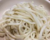 【超簡単】焼きうどん(具なし)作り方5写真
