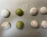 ぷるぷる抹茶白玉いちごあんみつ♡作り方3写真