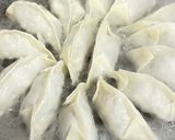 簡単な餃子の作り方~包み方~冷凍保存方法作り方21写真