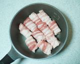 長芋のまきまきポーク♬作り方3写真