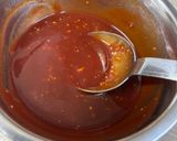 鶏むね肉と茄子と大豆のケチャップ炒め♪作り方5写真