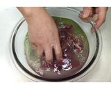 鶏レバー・ハツの水の下処理★動画あり★作り方7写真