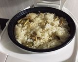 姫たけのこ（細竹）のたけのこご飯作り方7写真
