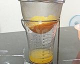 桃缶消費ベーグル 果肉とシロップ全部使用作り方4写真