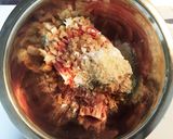 お弁当にぴったり！鶏バーグ作り方2写真