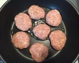 お弁当にぴったり！鶏バーグ作り方3写真