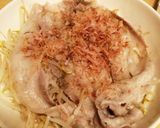 10分以内で簡単！もやしと豚バラドーム作り方5写真