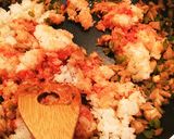 うちの『ふわとろオムライス』作り方7写真