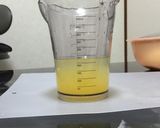 桃缶消費ベーグル 果肉とシロップ全部使用作り方8写真