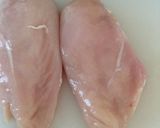 サラダチキン風 お肉で満足ダイエット作り方1写真