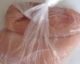 サラダチキン風 お肉で満足ダイエット作り方5写真