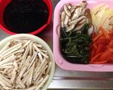 炊き込みご飯作り方3写真