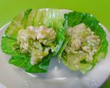 お弁当に。*みそ汁の具でナムル*作り方6写真