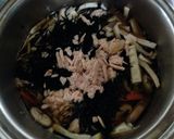 炊き込みご飯作り方4写真