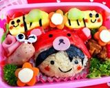 キスマイ ベアー♡赤バージョン♡作り方5写真