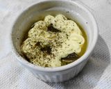 【ダイエット・制限食の朝食】蒟蒻ココット作り方4写真
