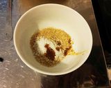 赤ちゃん用ほうれん草のゴマ和え★離乳食作り方3写真