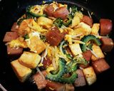 食べ応え満点♡ゴーヤーチャンプルー作り方9写真