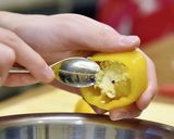 バーベキューにぴったり夏野菜肉詰め作り方2写真