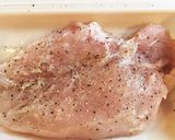 【作り置き】しっとり！ハーブ鶏ハム♪作り方3写真