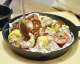 バーベキューにぴったり夏野菜肉詰め作り方10写真