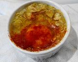 【ダイエット・制限食の朝食】蒟蒻ココット作り方6写真