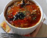 【ダイエット・制限食の朝食】蒟蒻ココット作り方8写真