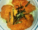 旨っ!新潟タレカツ丼作り方9写真
