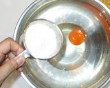 冷凍コーンの一口卵焼き♪コチュジャン味作り方4写真