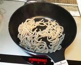 ID19744573からの速攻きんぴら作り方2写真