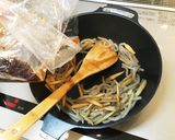 ID19744573からの速攻きんぴら作り方3写真