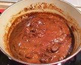 ❤️お肉がホロホロGluš(グラーシュ)作り方6写真