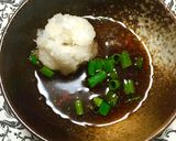 レンジで簡単♬豚もやしのおろしポン酢作り方6写真