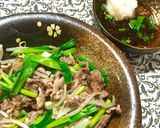 レンジで簡単♬豚もやしのおろしポン酢作り方7写真