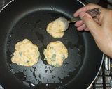 冷凍コーンの一口卵焼き♪コチュジャン味作り方6写真