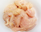 やわらかムネ肉のソテー＆簡単トマトソース作り方2写真