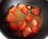 やわらかムネ肉のソテー＆簡単トマトソース作り方4写真